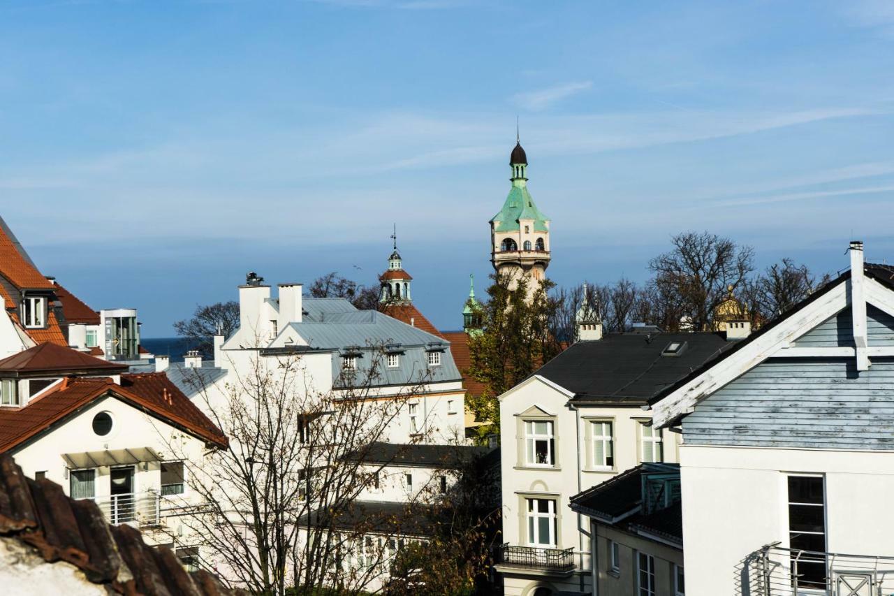 Sopot Apartment Sa Exteriér fotografie
