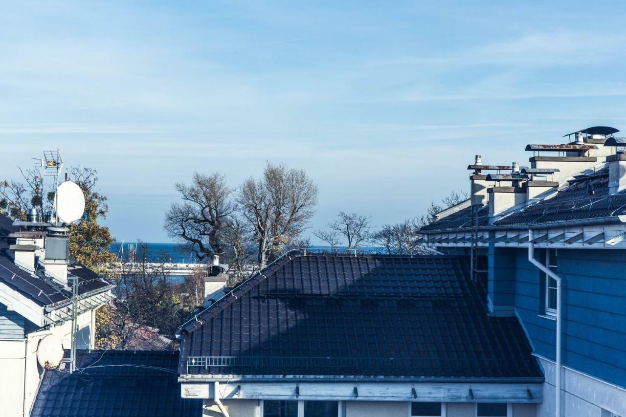 Sopot Apartment Sa Exteriér fotografie